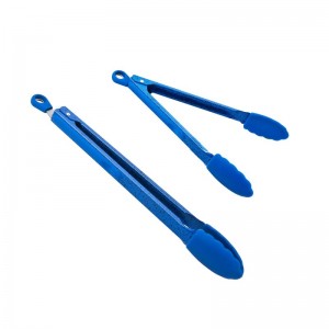 Culinary Edge 2 Piece Silicone Tong Set CULD1033